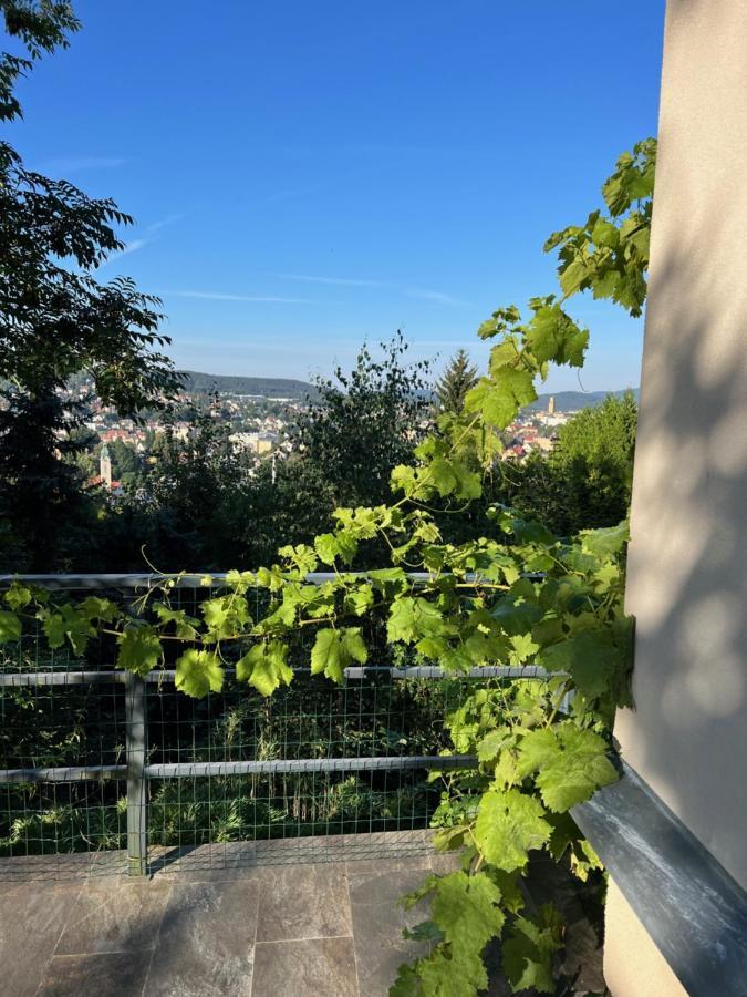 Vila Bellevue Jablonec nad Nisou Exterior foto